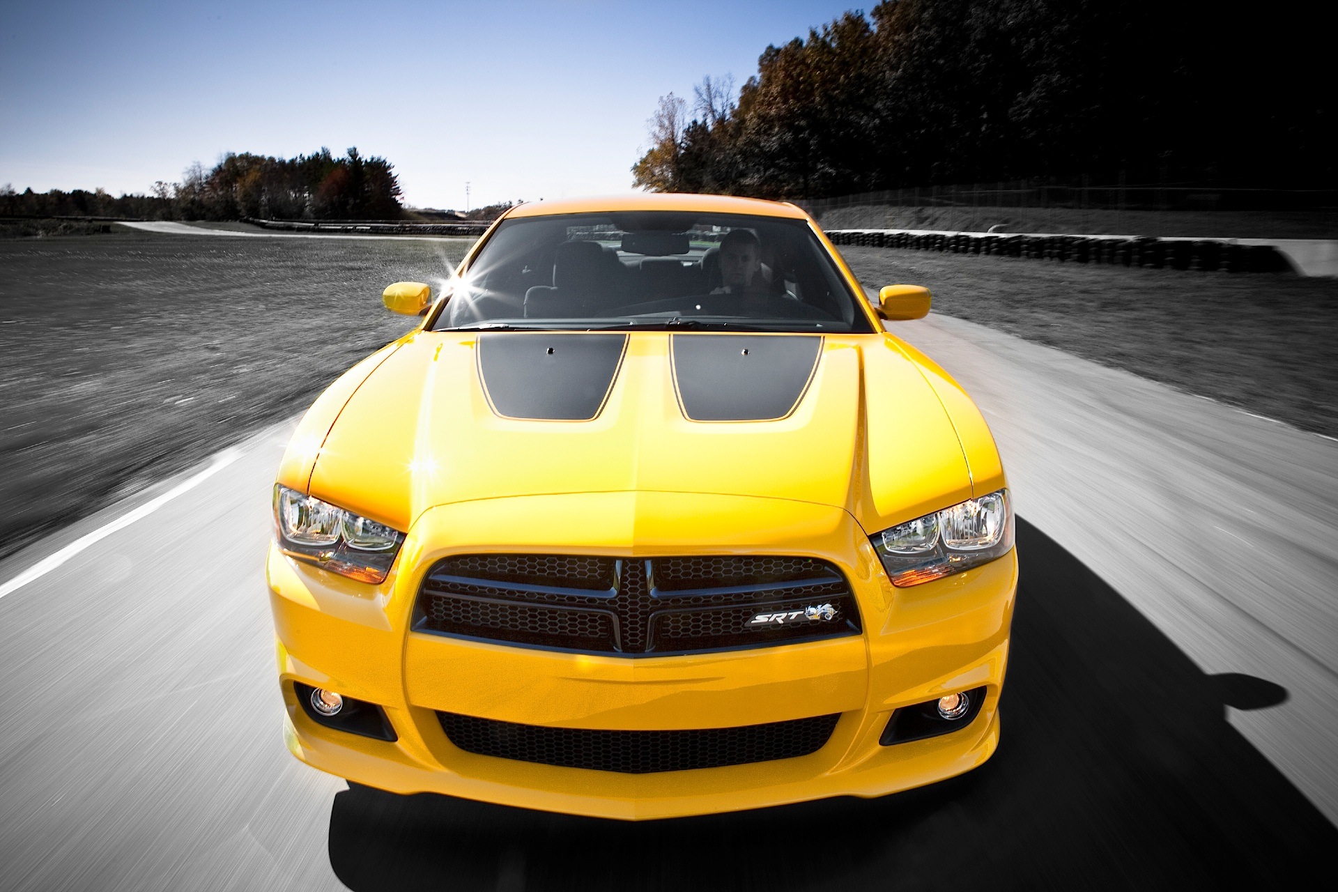Dodge Charger Srt photo 78