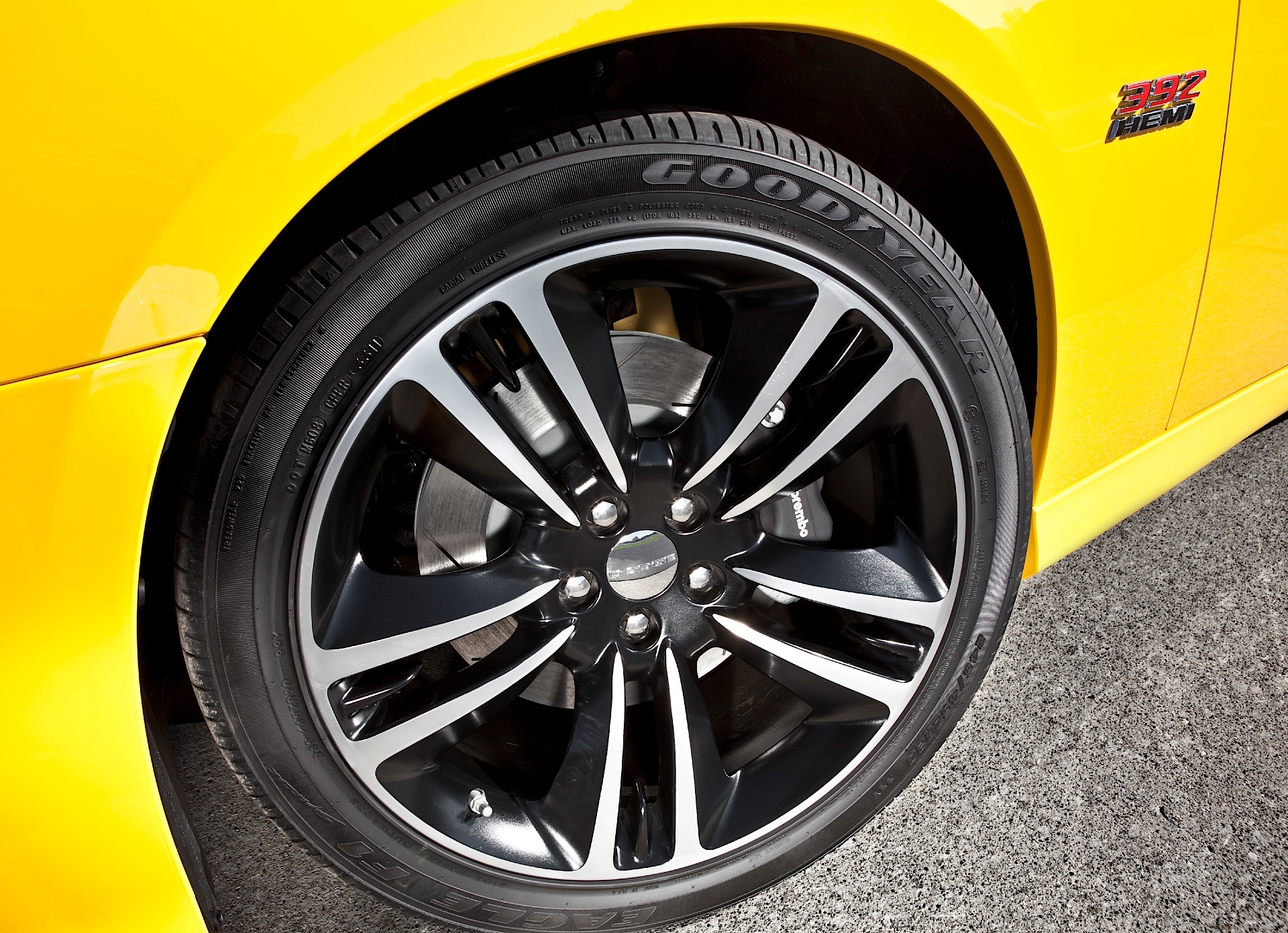 Dodge Charger Srt photo 81