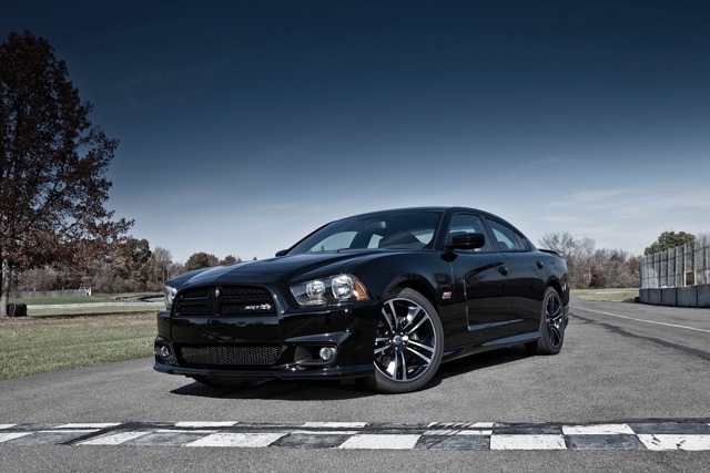 Dodge Charger Srt photo 83