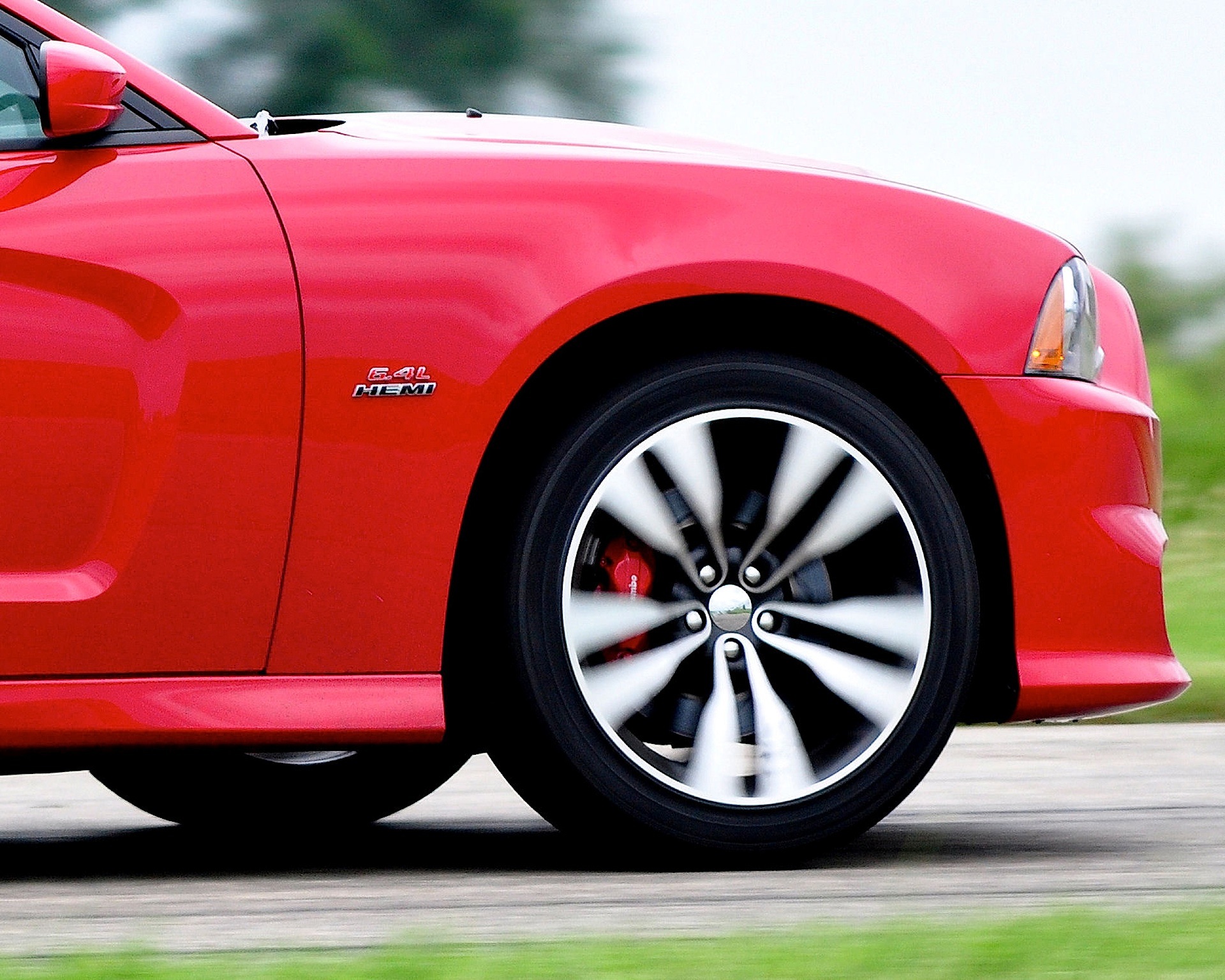 Dodge Charger Srt photo 86