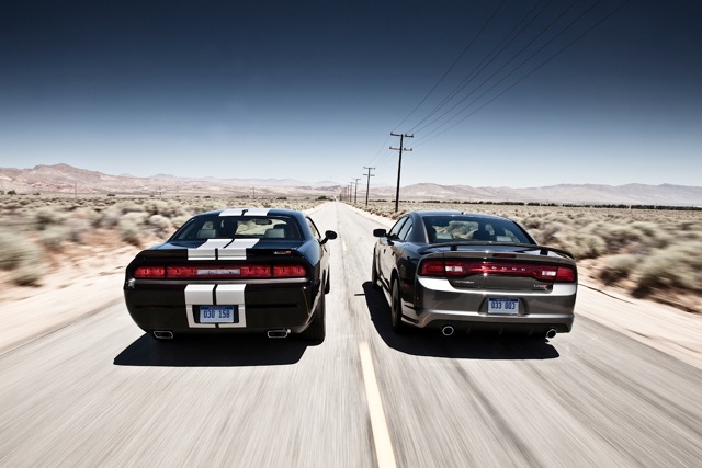 Dodge Charger Srt photo 89