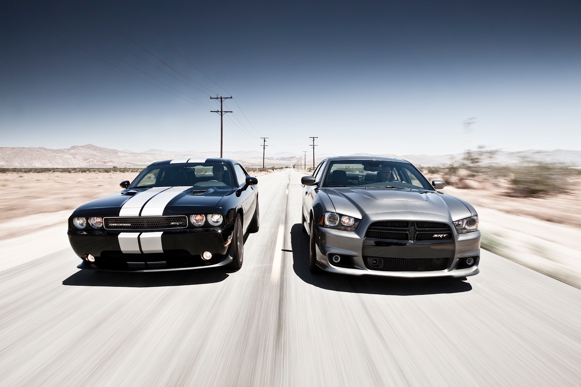 Dodge Charger Srt photo 90