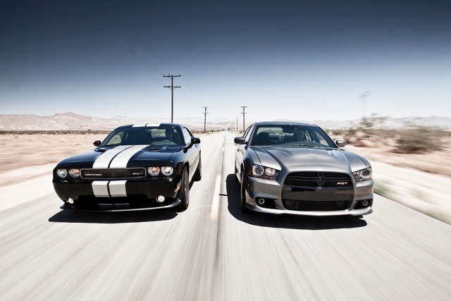 Dodge Charger Srt photo 90