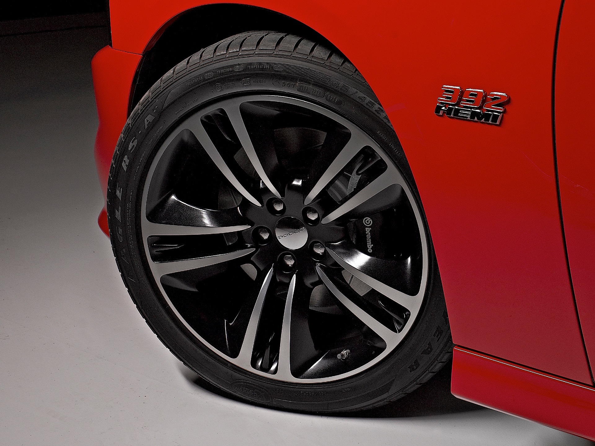 Dodge Charger Srt photo 10