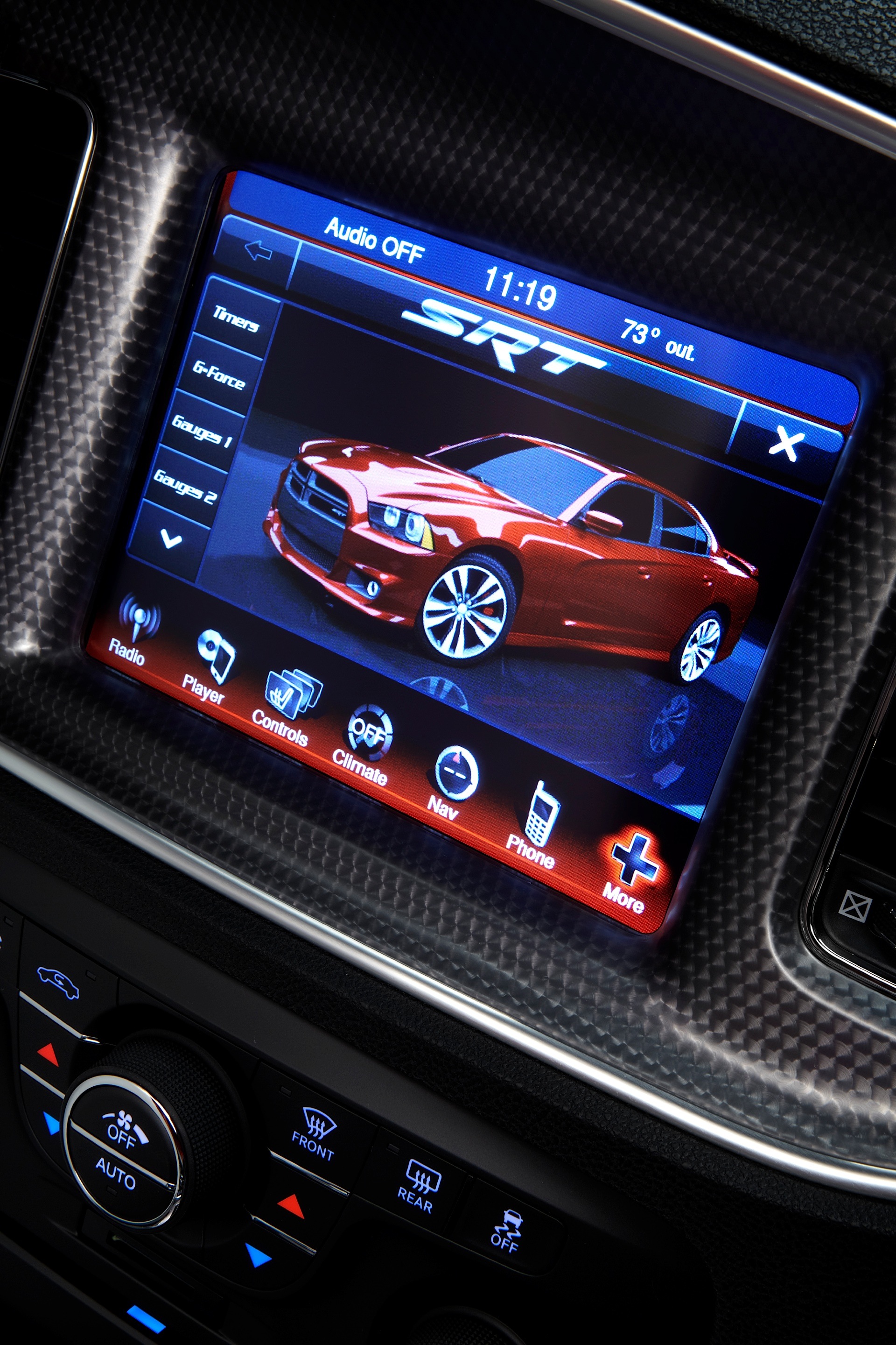 Dodge Charger Srt photo 93