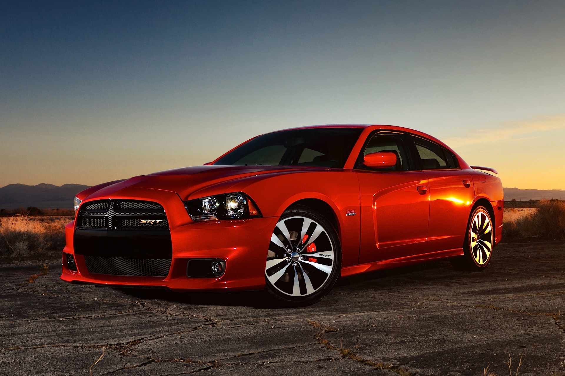 Dodge Charger Srt photo 16