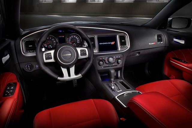 Dodge Charger Srt photo 96