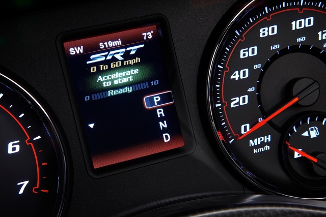Dodge Charger Srt photo 100
