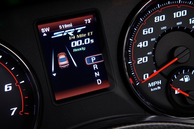 Dodge Charger Srt photo 101
