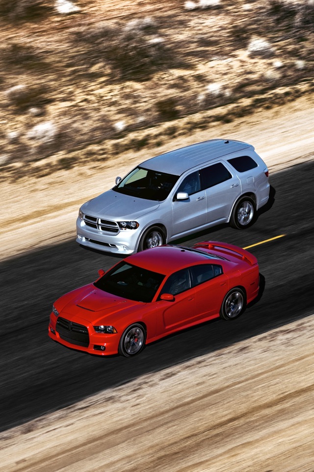 Dodge Charger Srt photo 18
