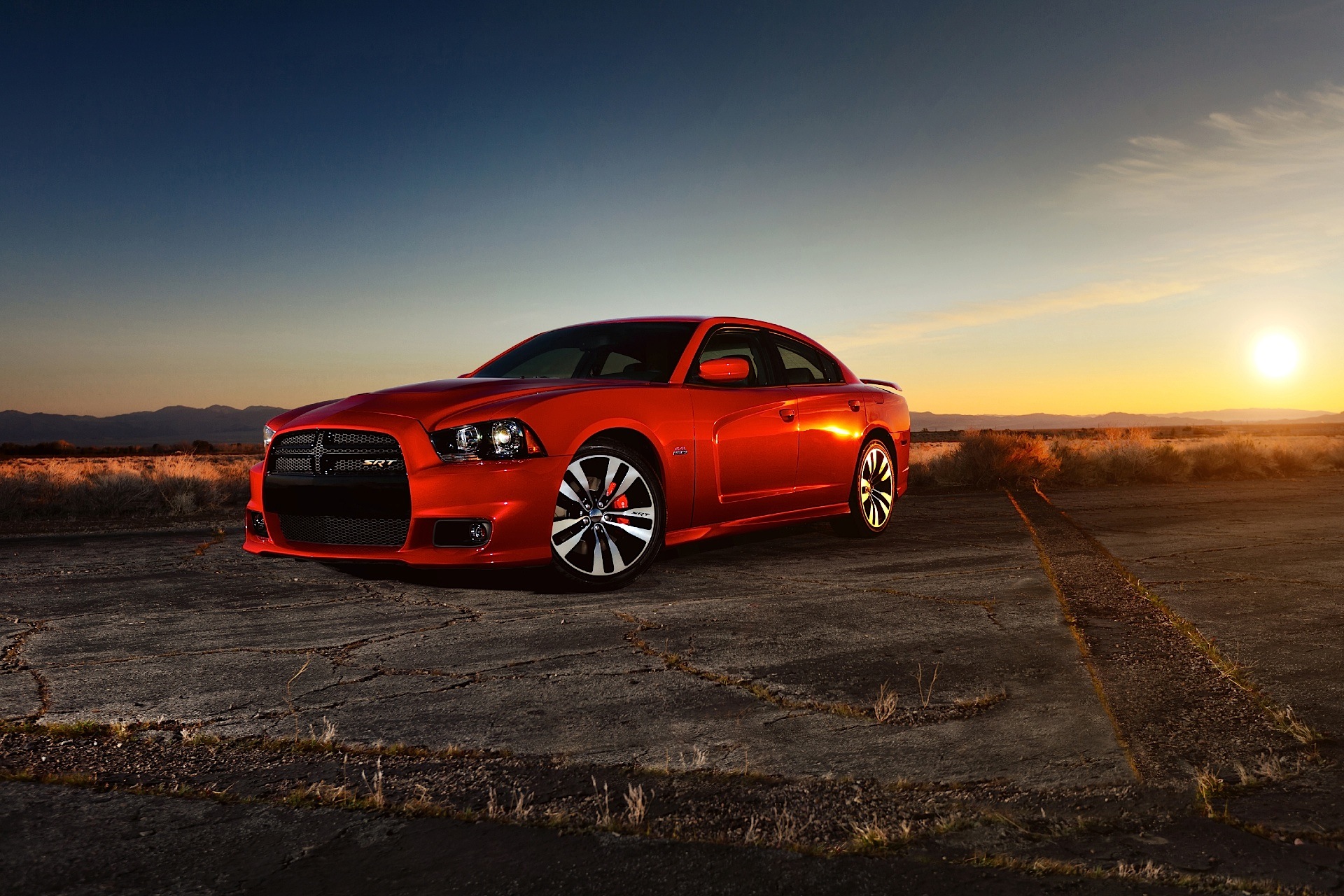Dodge Charger Srt photo 19
