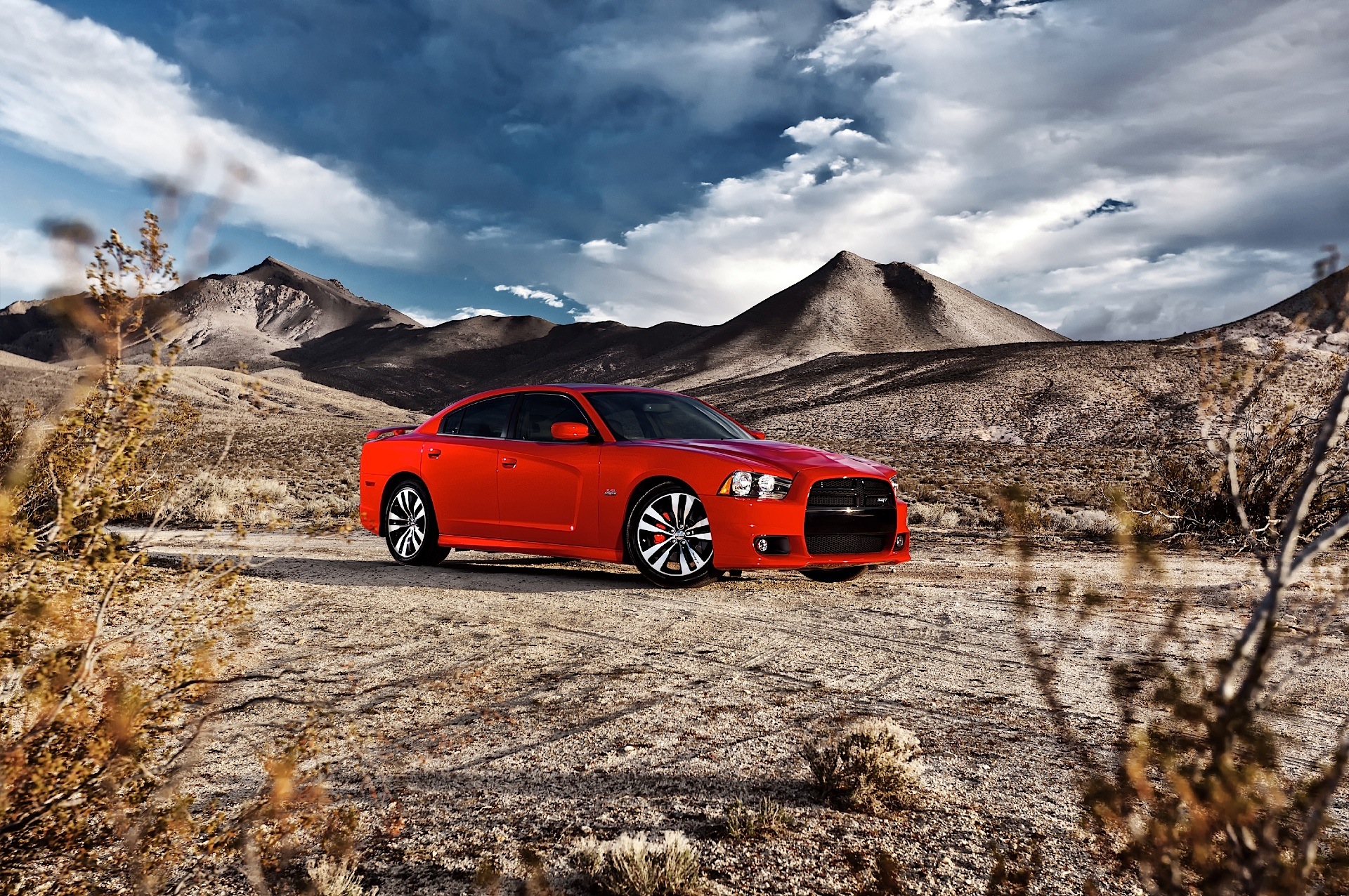 Dodge Charger Srt photo 20