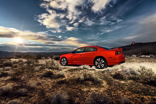 Dodge Charger Srt photo 21