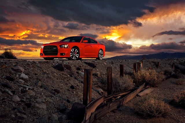 Dodge Charger Srt photo 22
