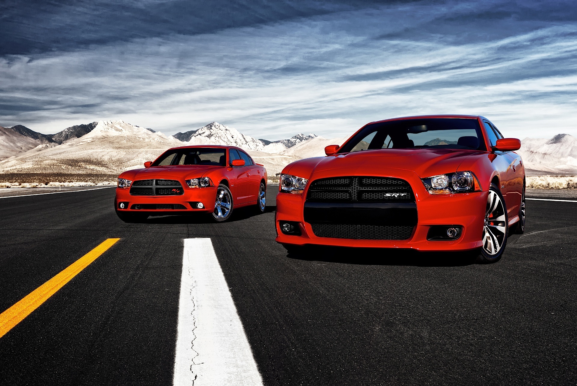 Dodge Charger Srt photo 23