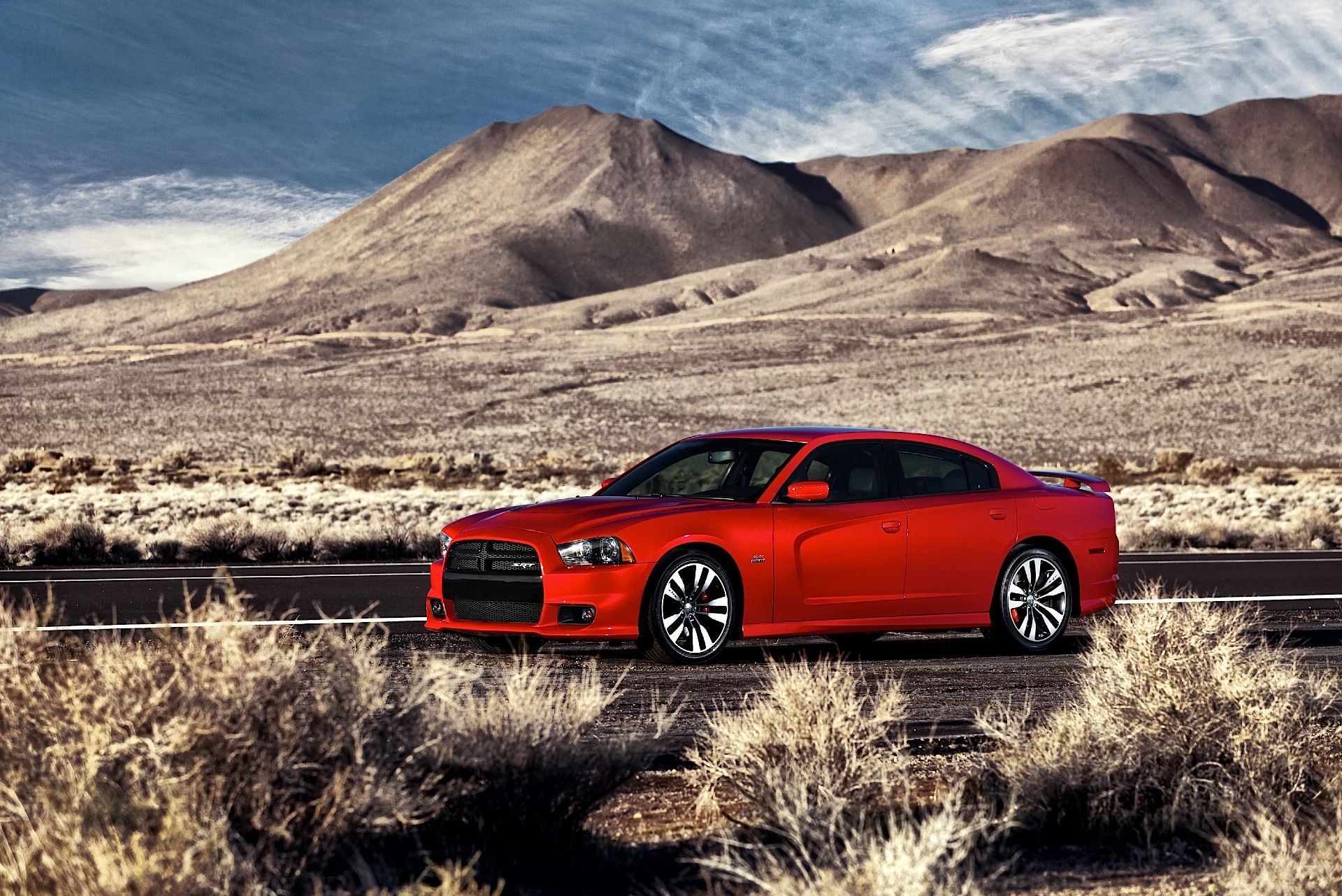 Dodge Charger Srt photo 24