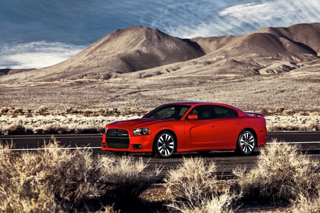 Dodge Charger Srt photo 24