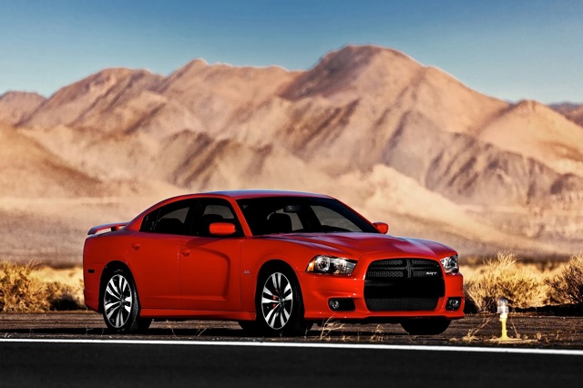 Dodge Charger Srt photo 25