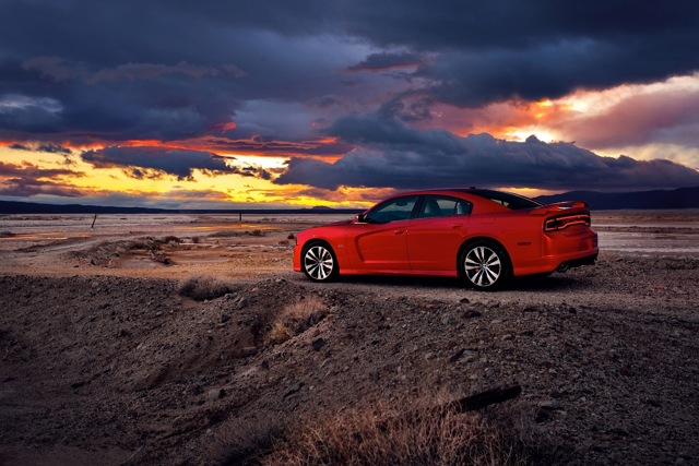 Dodge Charger Srt photo 26