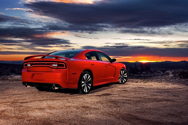 Dodge Charger Srt photo 27