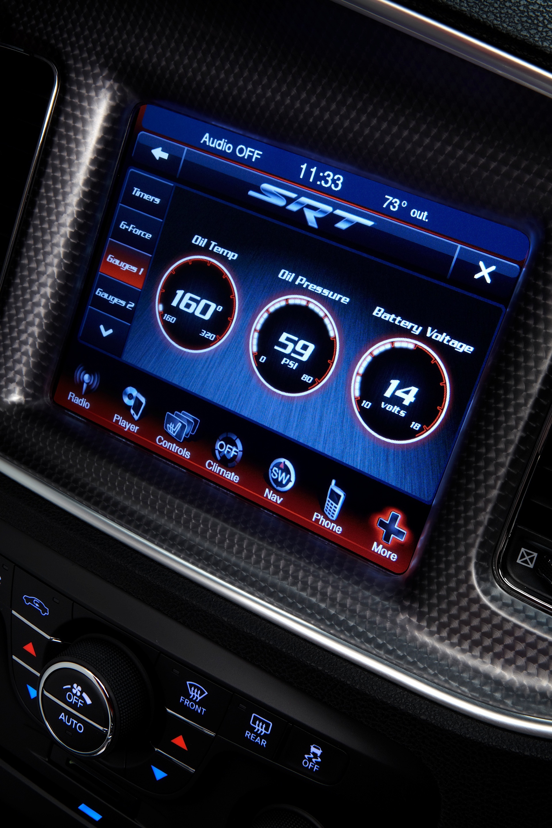 Dodge Charger Srt photo 112