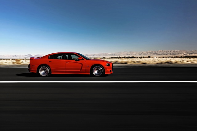 Dodge Charger Srt photo 28
