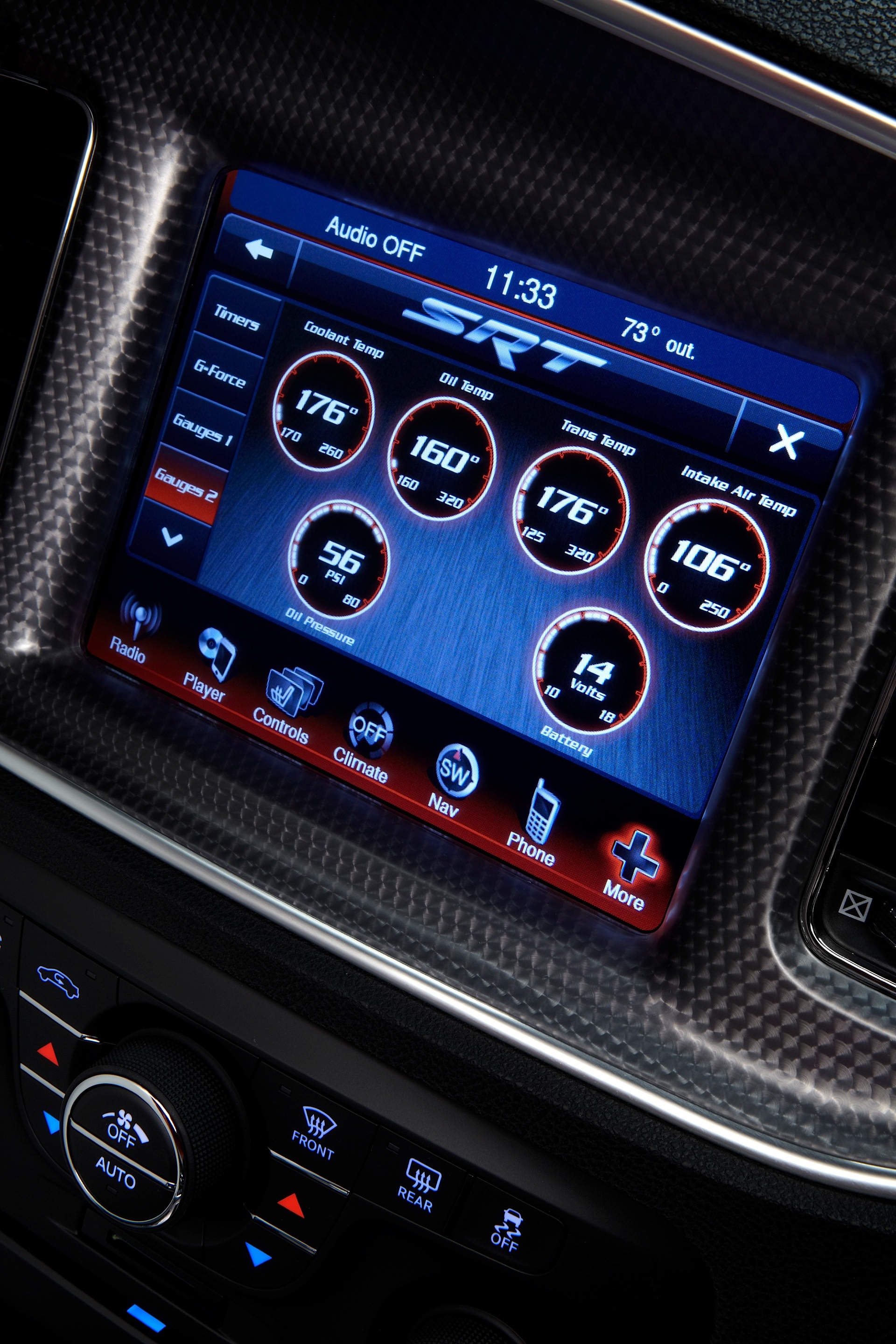 Dodge Charger Srt photo 113