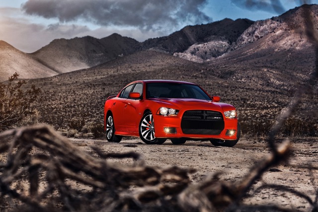 Dodge Charger Srt photo 29