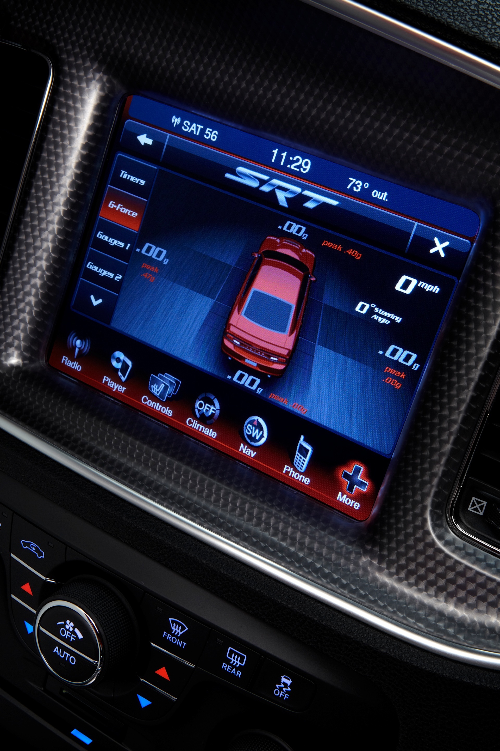 Dodge Charger Srt photo 115