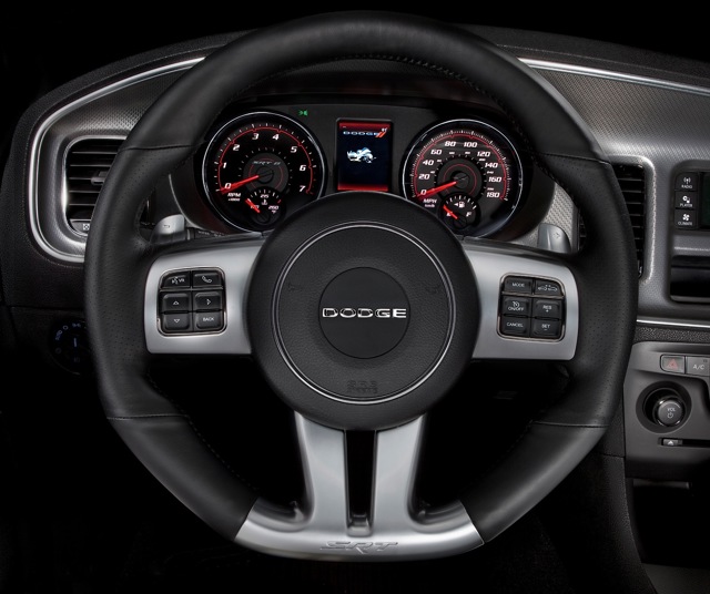 Dodge Charger Srt photo 117