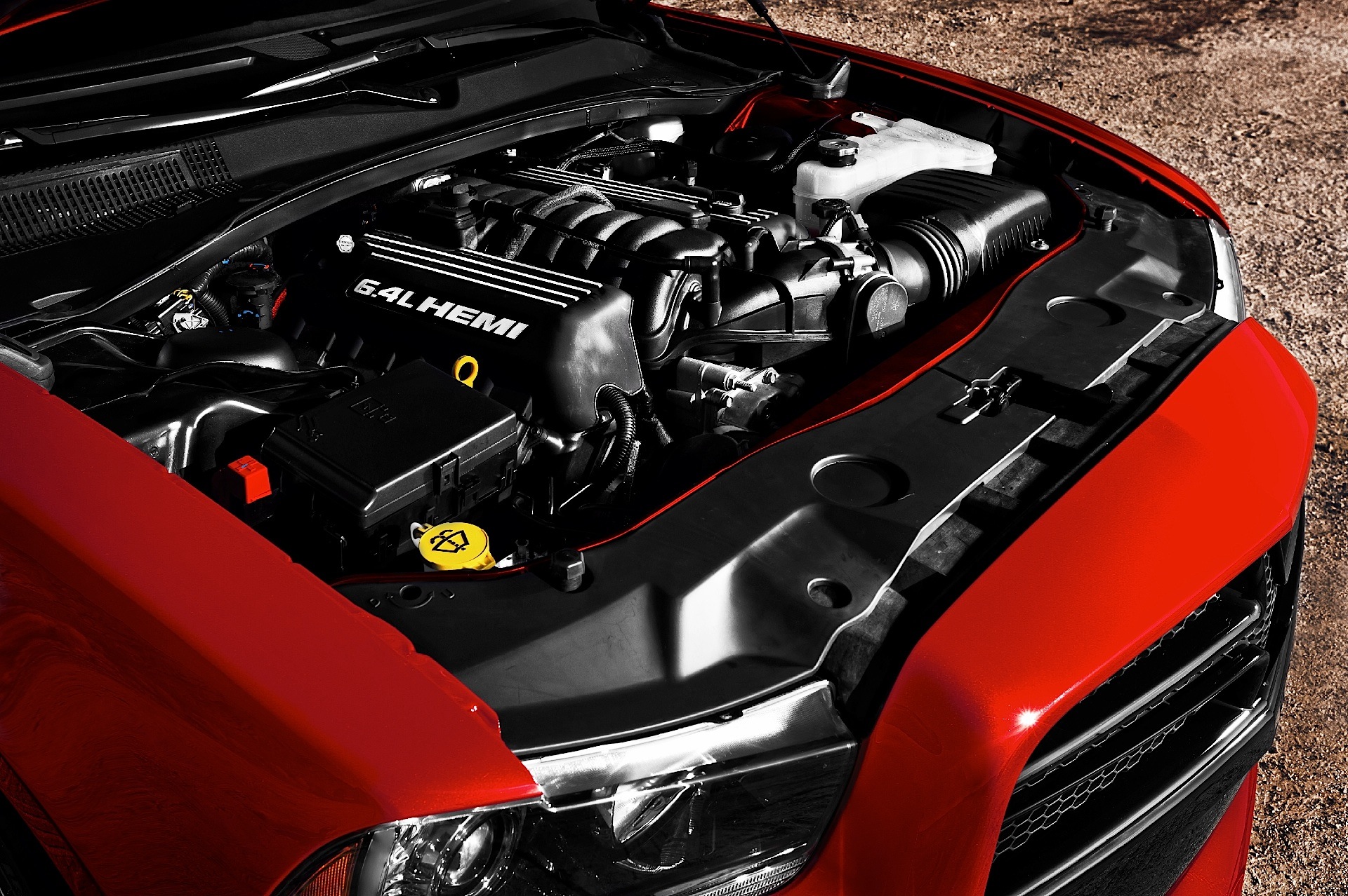 Dodge Charger Srt photo 32