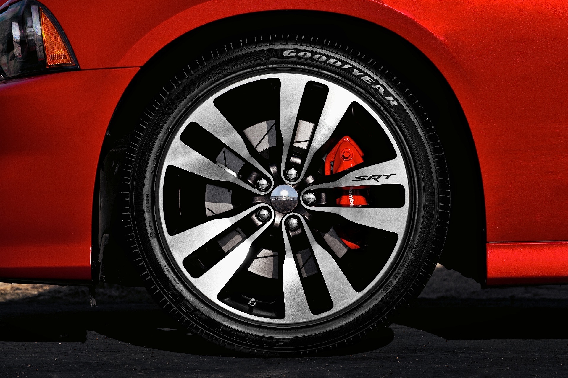 Dodge Charger Srt photo 33