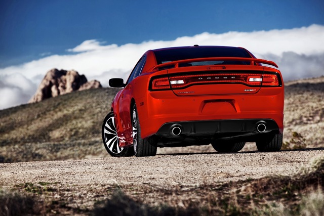 Dodge Charger Srt photo 36