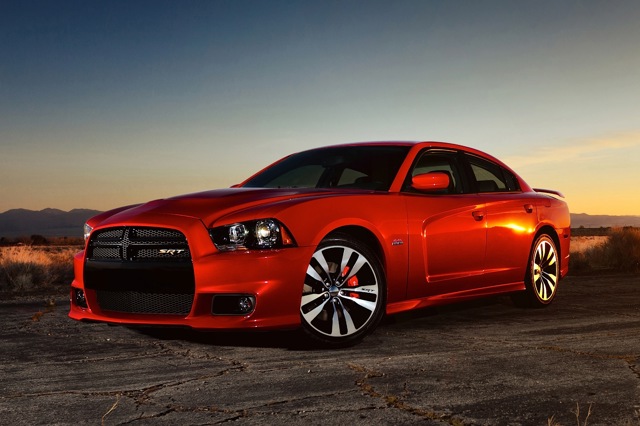 Dodge Charger Srt photo 37