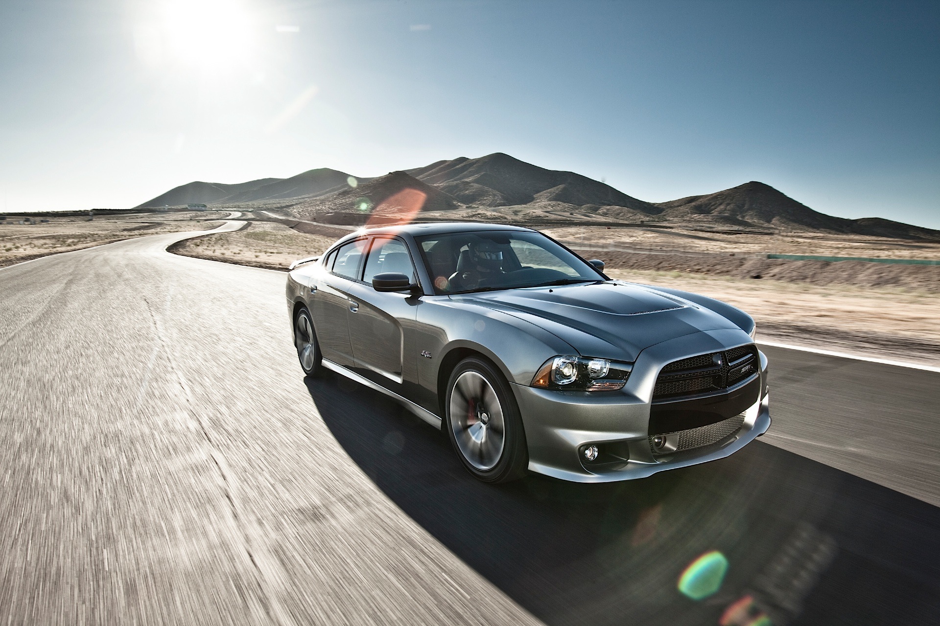 Dodge Charger Srt photo 38
