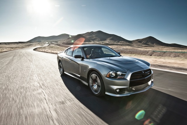 Dodge Charger Srt photo 38