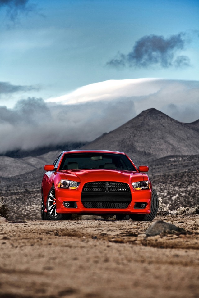 Dodge Charger Srt photo 3