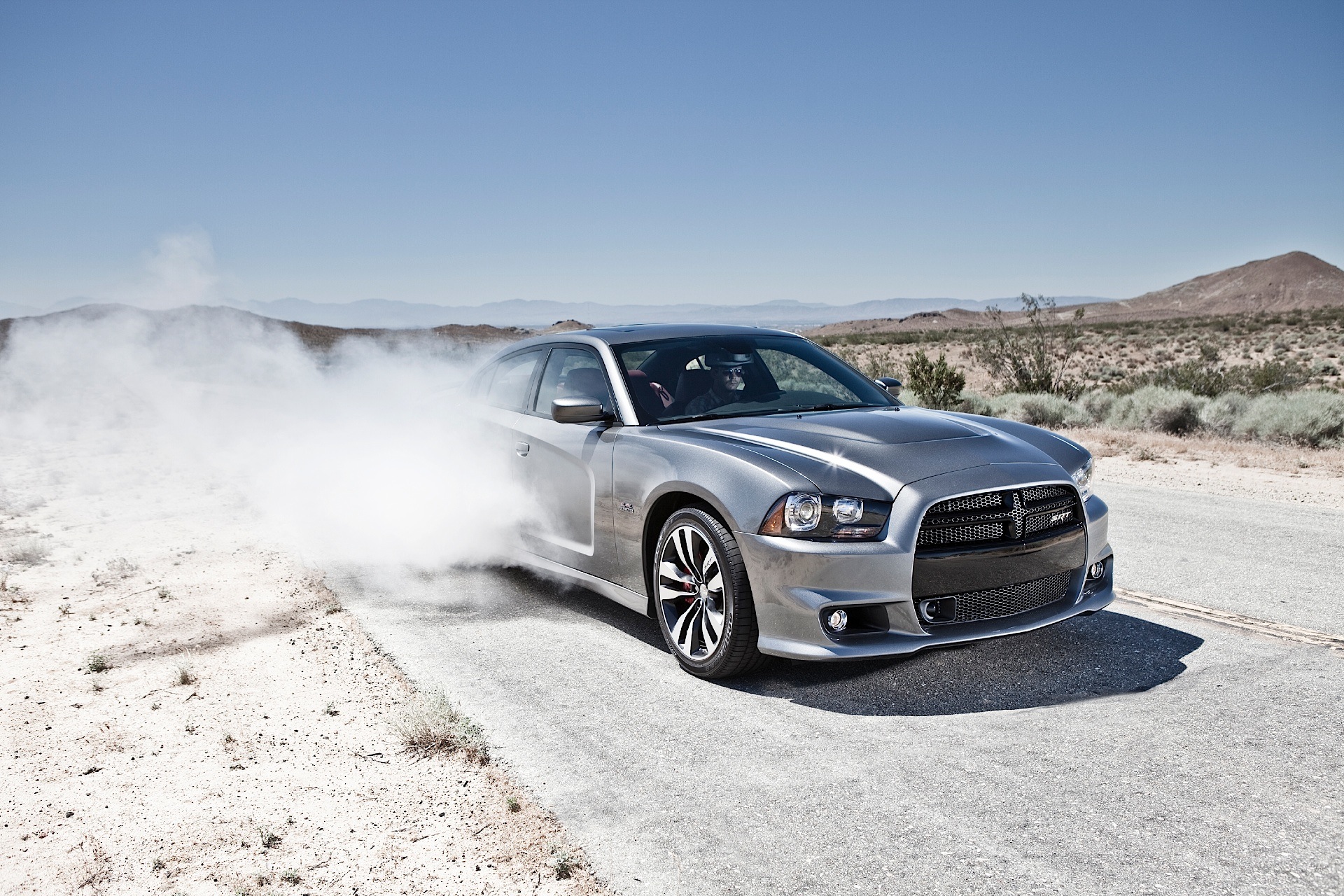 Dodge Charger Srt photo 45