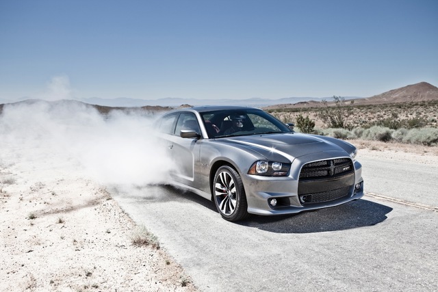 Dodge Charger Srt photo 45