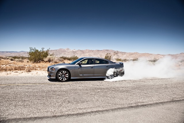 Dodge Charger Srt photo 46