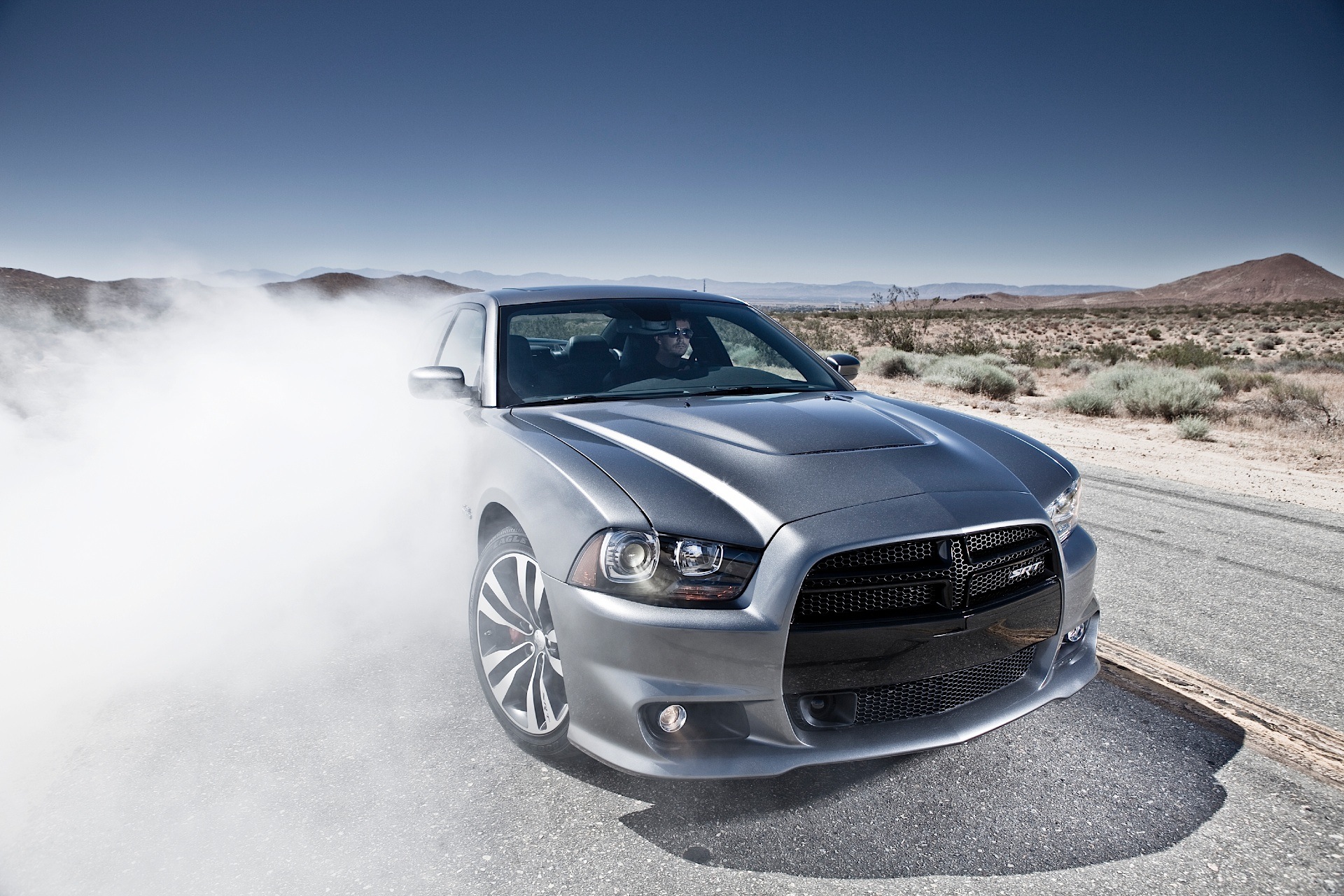 Dodge Charger Srt photo 47