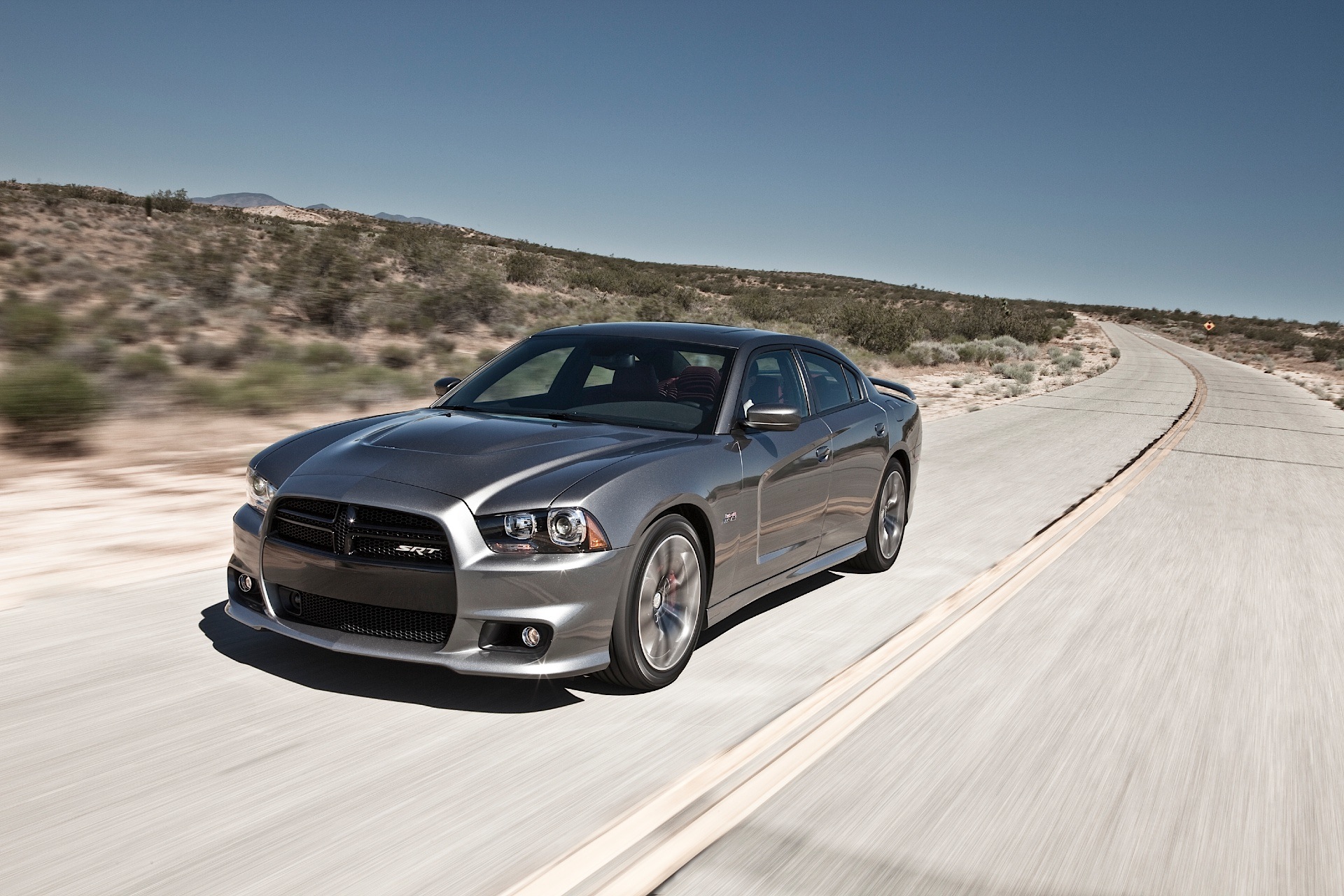 Dodge Charger Srt photo 51