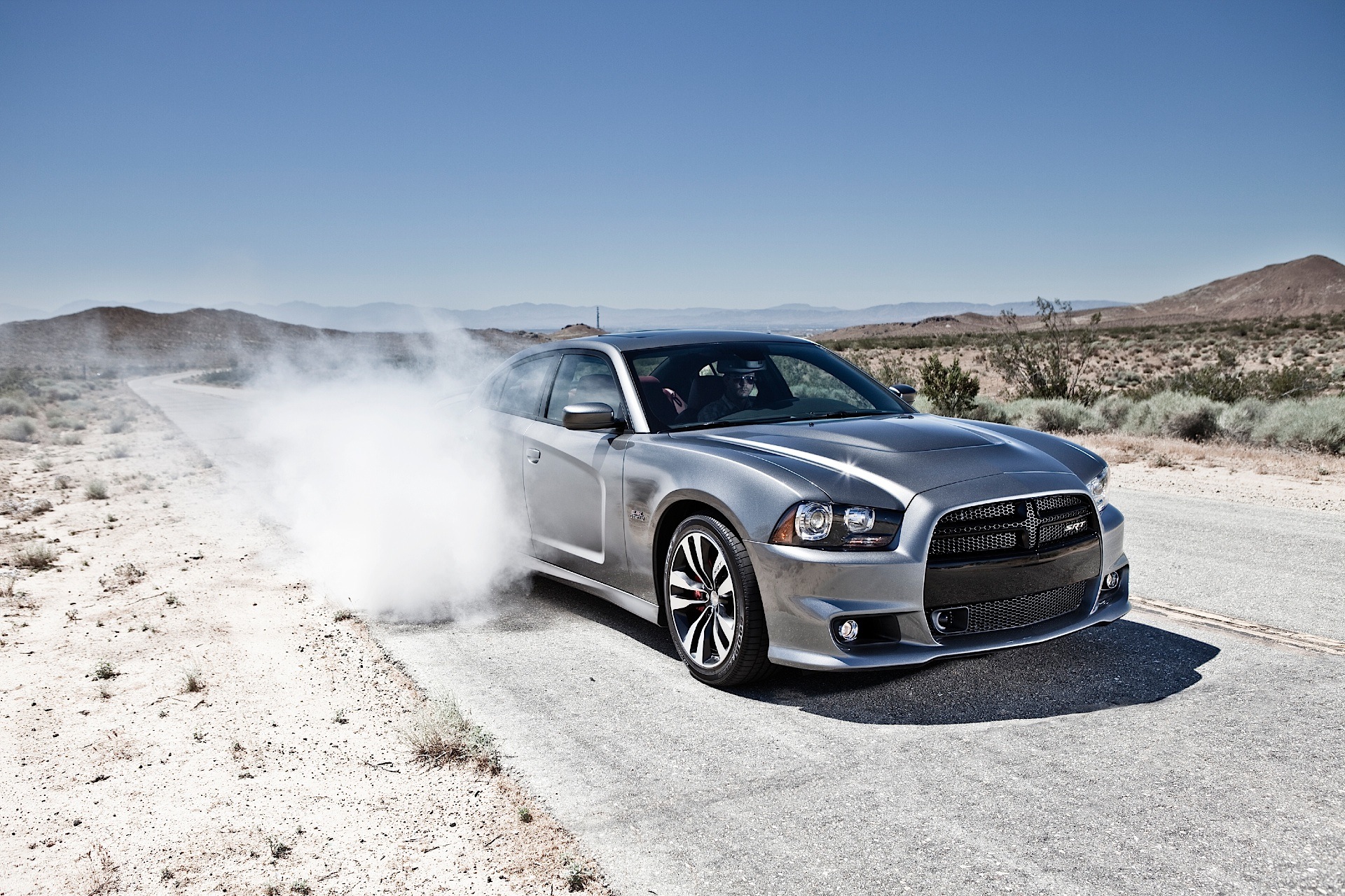 Dodge Charger Srt photo 54