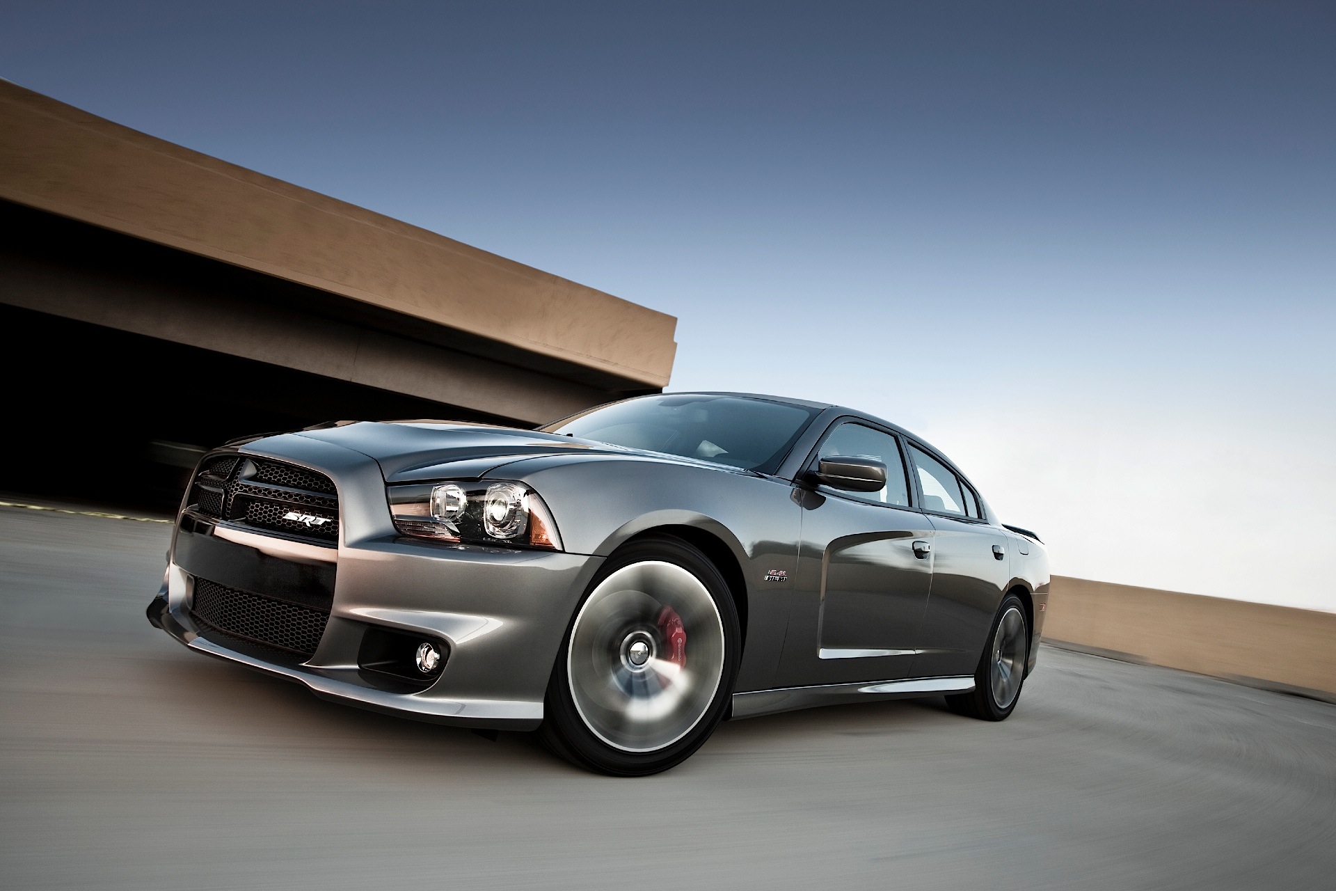 Dodge Charger Srt photo 55