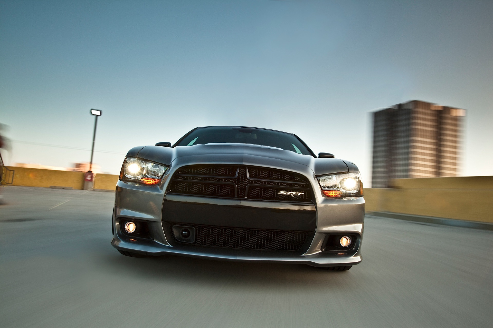 Dodge Charger Srt photo 56