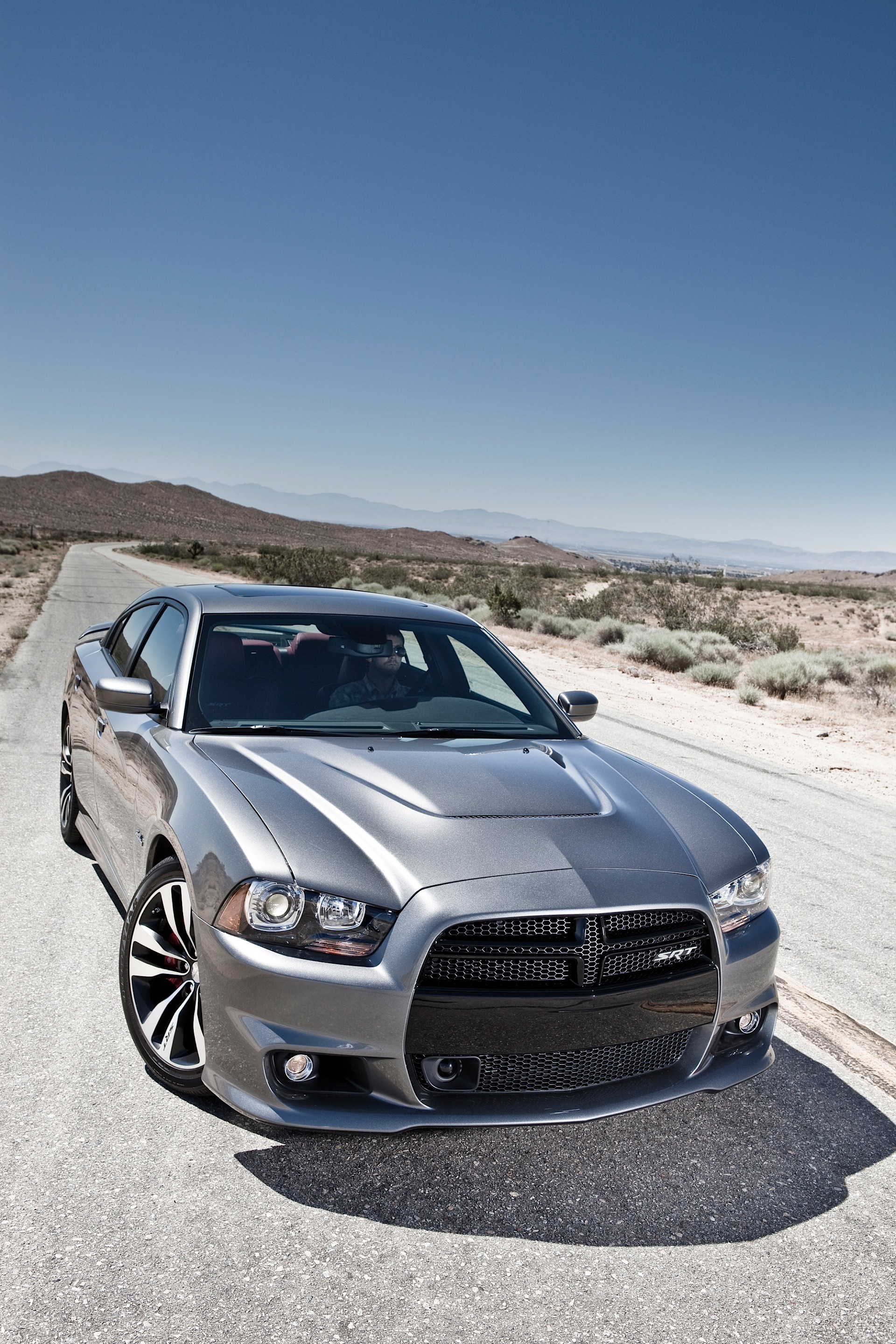 Dodge Charger Srt photo 58