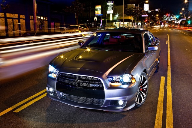 Dodge Charger Srt photo 5