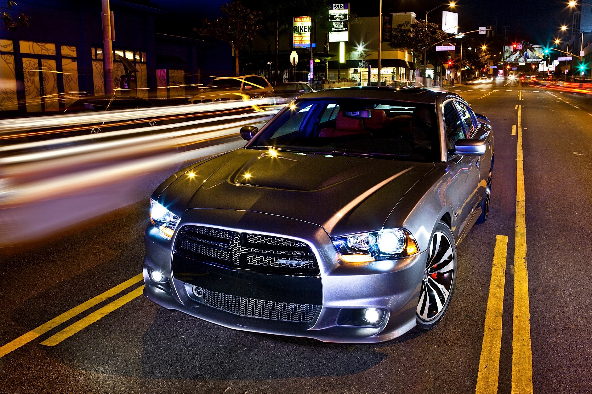 Dodge Charger Srt photo 61