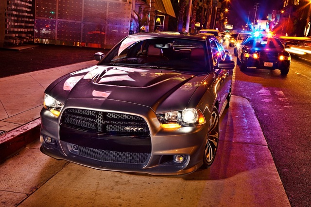 Dodge Charger Srt photo 63