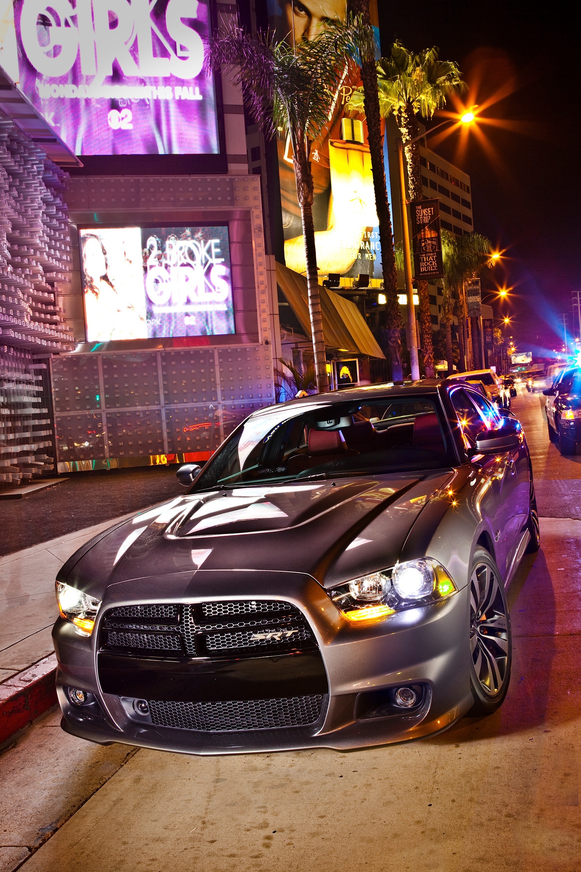 Dodge Charger Srt photo 64